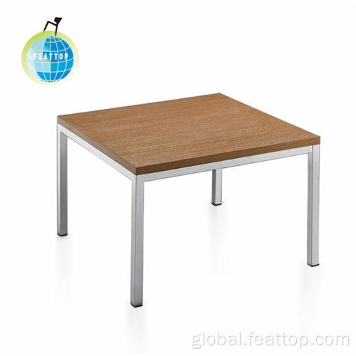 Modern Reception Desk Cheap living room center table design wholesale Manufactory